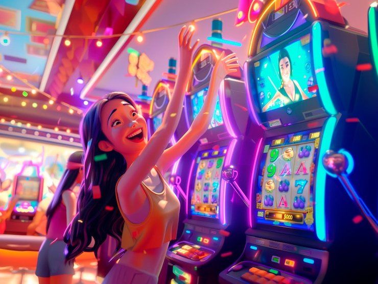 svip8 apk mobile app showing live-dealer table and unified account balance